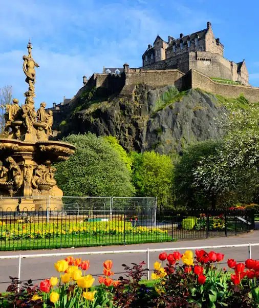 Edinburgh Castle