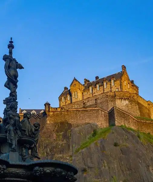 Edinburgh Castle