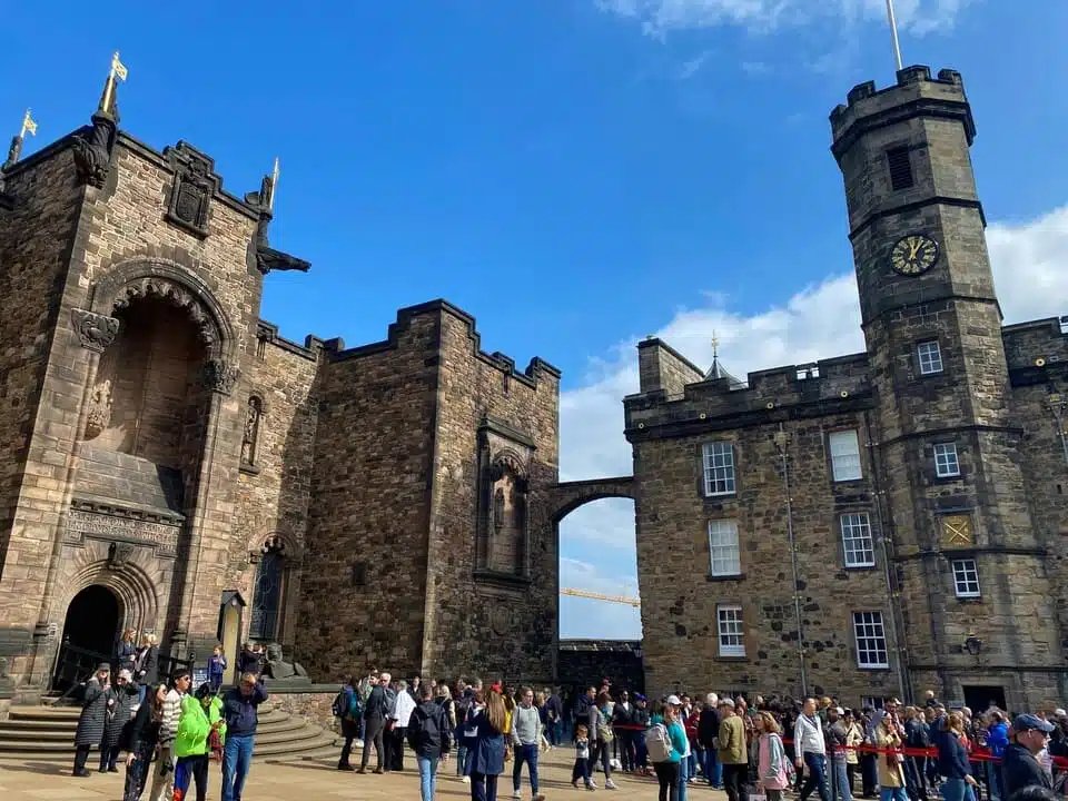 Edinburgh Kalesi Biletleri 2026