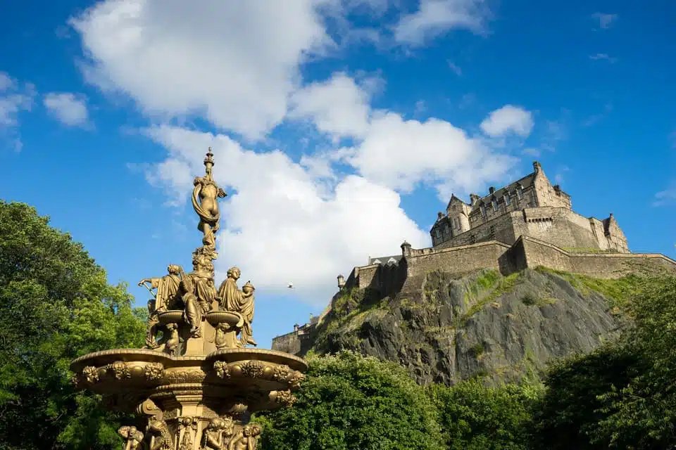 Edinburgh Kalesi Biletleri 2026