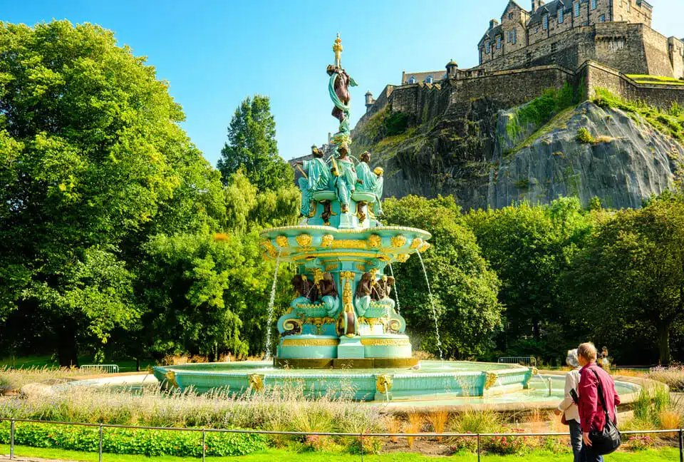Edinburgh Kalesi Biletleri 2026