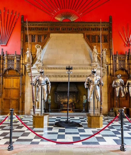 Edinburgh Castle Tour 2026