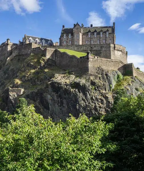 Edinburgh Castle Tour 2026