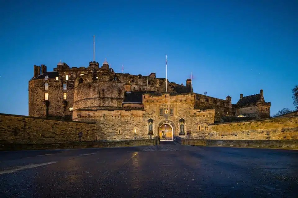 Edinburgh Castle Tour 2026