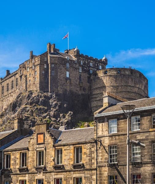 Edinburgh Castle Tour 2026