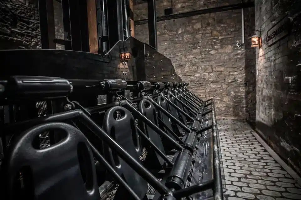 Edinburgh Zindanı Biletleri 2026