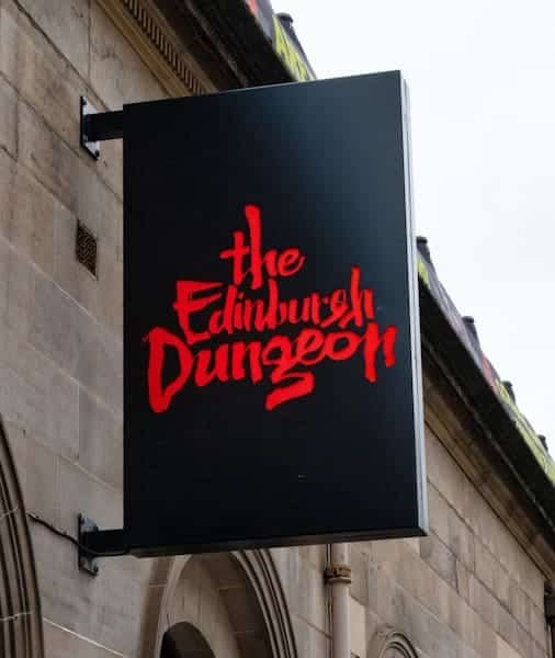 Edinburgh Zindanı Biletleri 2026