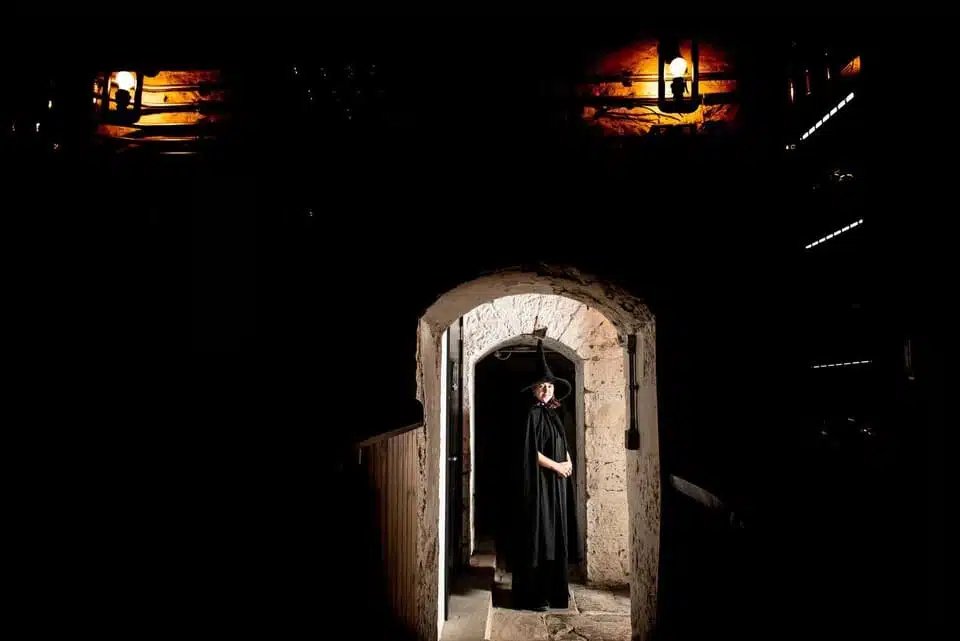 Edinburgh Ghost Tour