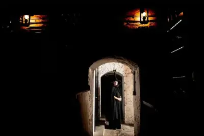 Edinburgh Ghost Tour
