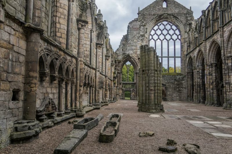 Edinburgh Ghost Tour