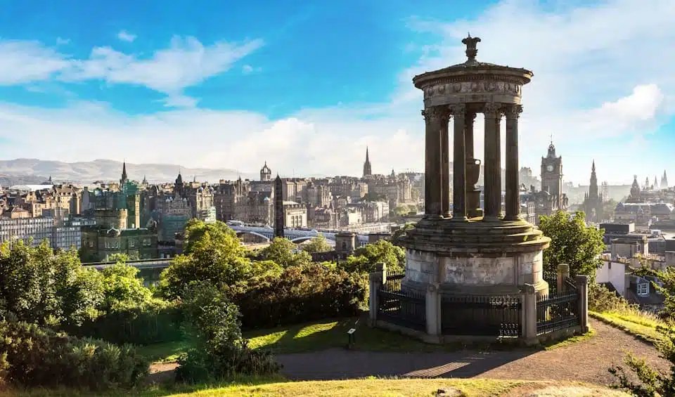 Opplev Edinburgh: Billetter, turer og tips