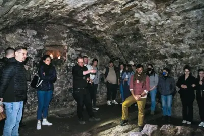 Edinburgh Yeraltı Turu