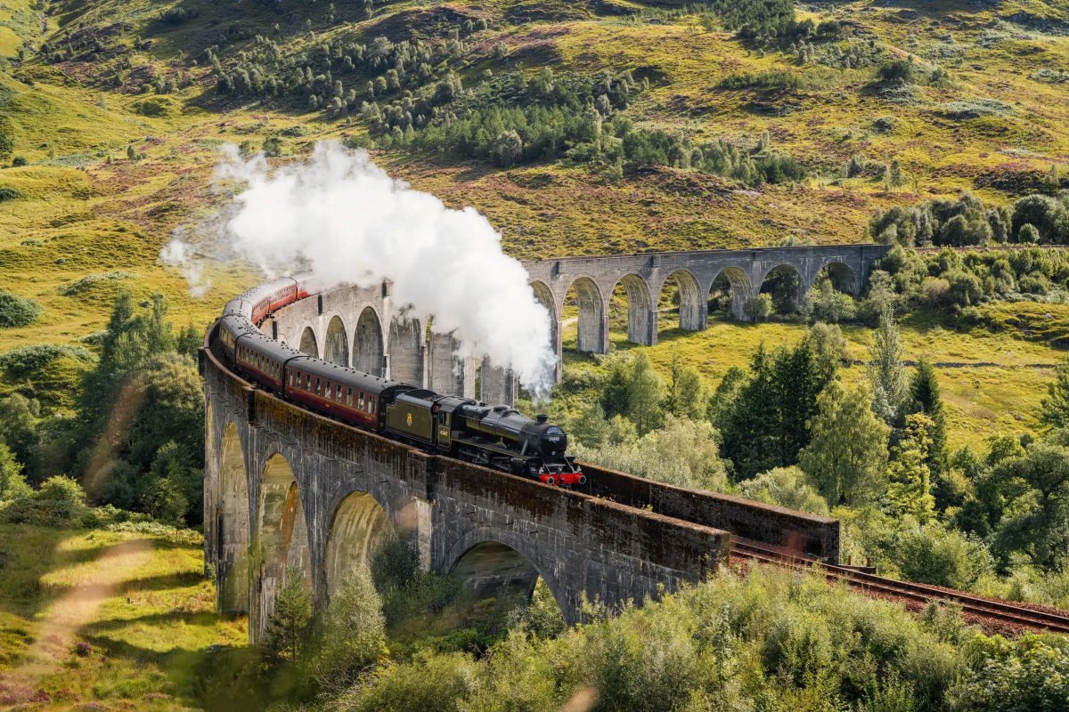 Excursión a las Highlands desde Edimburgo