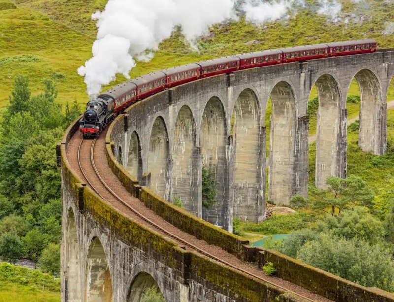 Excursión a las Highlands desde Edimburgo