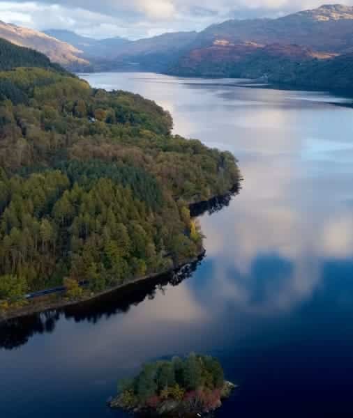 Edinburgh 2026'ten Loch Lomond, Stirling Kalesi ve Kelpies Turu