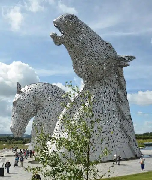 Edinburgh 2026'ten Loch Lomond, Stirling Kalesi ve Kelpies Turu
