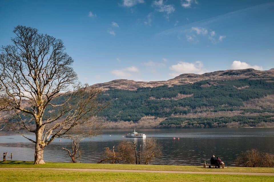 Edinburgh 2026'ten Loch Lomond, Stirling Kalesi ve Kelpies Turu