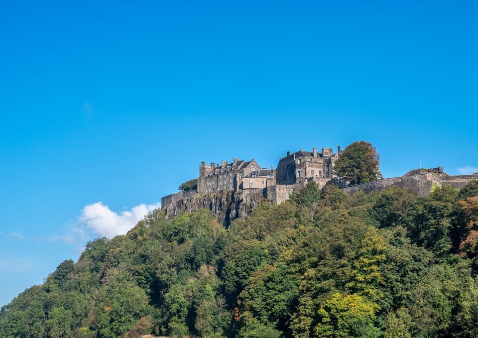 Edinburgh 2026'ten Loch Lomond, Stirling Kalesi ve Kelpies Turu