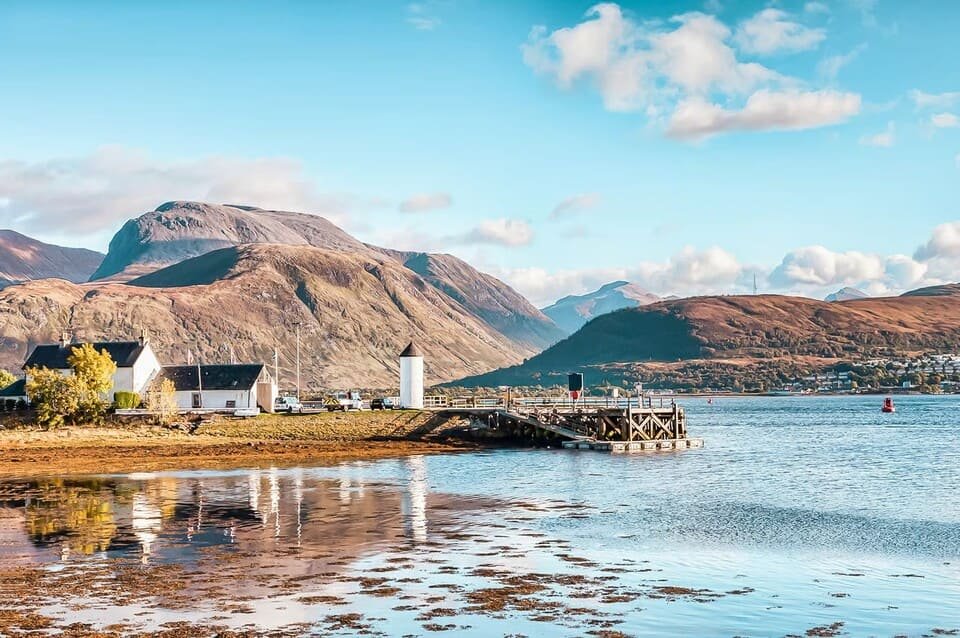 Excursión al Lago Ness desde Edimburgo