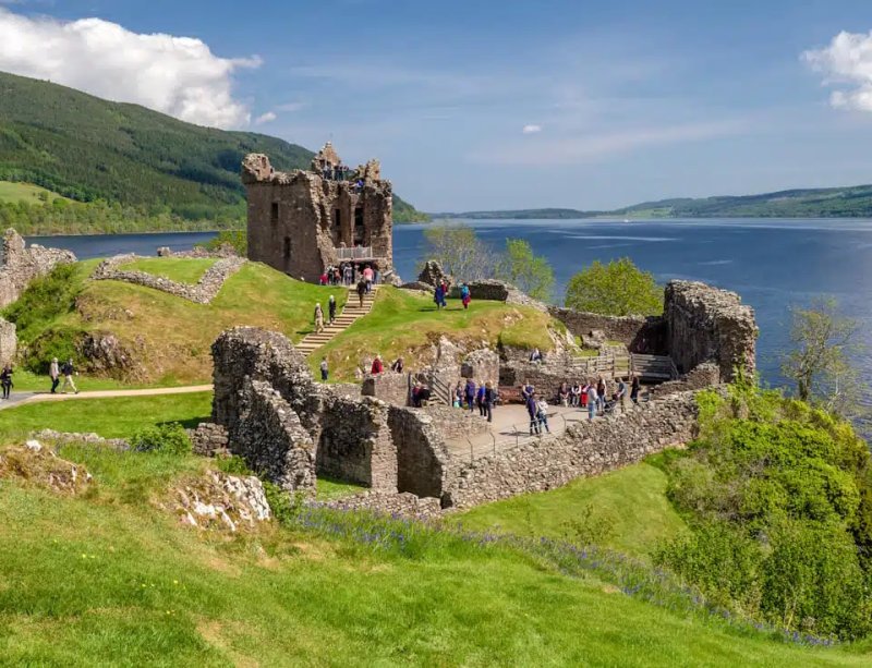 Excursión al Lago Ness desde Edimburgo