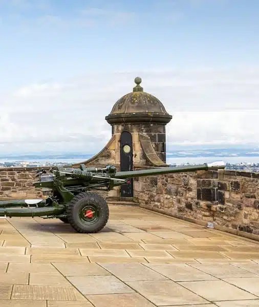 One O’Clock Gun