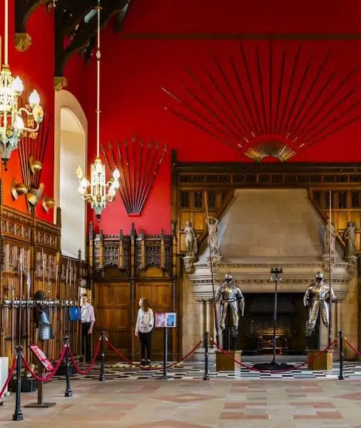 The Great Hall of Legends