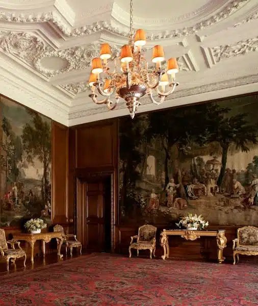The Privy Chamber