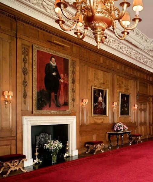 Throne Room
